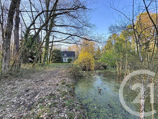 Maison &agrave; vendre - 7 pi&egrave;ces - 175 m2 - Yvoy Le Marron - 41 - CENTRE