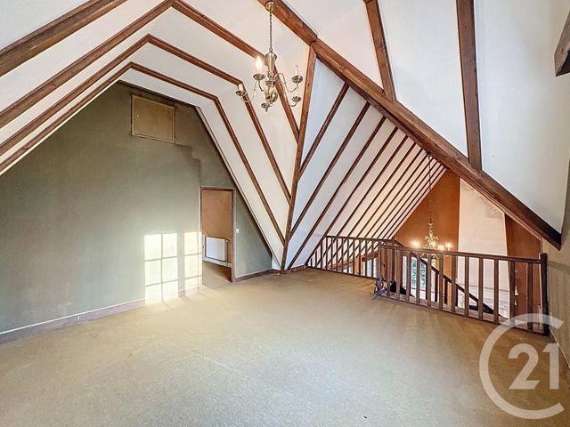 Maison &agrave; vendre - 7 pi&egrave;ces - 175 m2 - Yvoy Le Marron - 41 - CENTRE