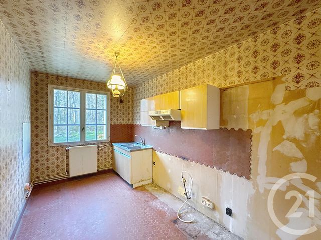 Maison &agrave; vendre - 7 pi&egrave;ces - 175 m2 - Yvoy Le Marron - 41 - CENTRE