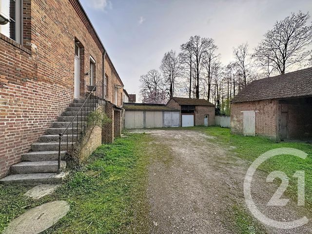 Maison &agrave; vendre - 8 pi&egrave;ces - 250 m2 - Lamotte Beuvron - 41 - CENTRE