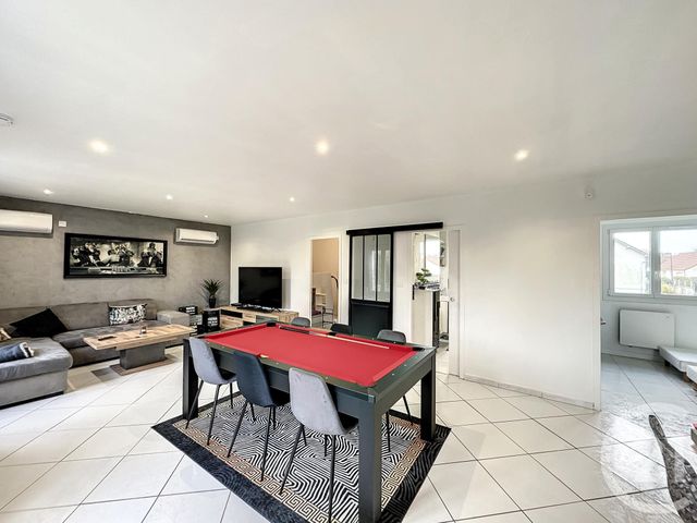 Maison &agrave; vendre - 4 pi&egrave;ces - 97 m2 - Nouan Le Fuzelier - 41 - CENTRE