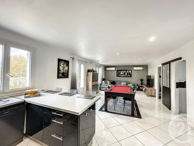 Maison &agrave; vendre - 4 pi&egrave;ces - 97 m2 - Nouan Le Fuzelier - 41 - CENTRE