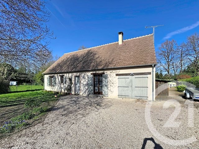 Maison à vendre ST VIATRE