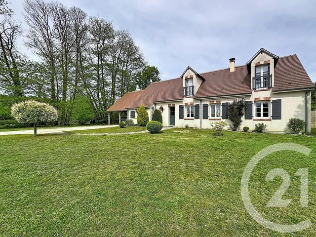 Maison &agrave; vendre - 6 pi&egrave;ces - 176 m2 - Vouzon - 41 - CENTRE