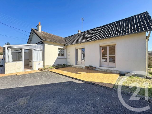 Maison à vendre LA MAROLLE EN SOLOGNE