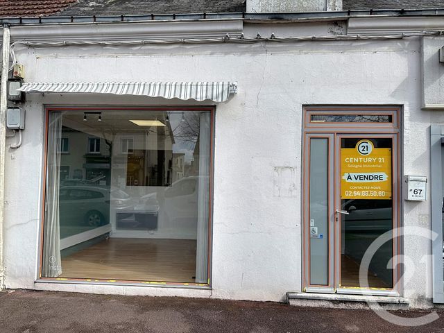 Maison à vendre LAMOTTE BEUVRON