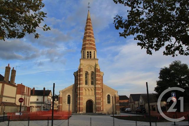 Maison &agrave; vendre - 3 pi&egrave;ces - 37,50 m2 - Lamotte Beuvron - 41 - CENTRE