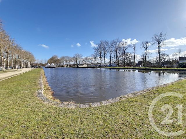 Maison &agrave; vendre - 3 pi&egrave;ces - 37,50 m2 - Lamotte Beuvron - 41 - CENTRE