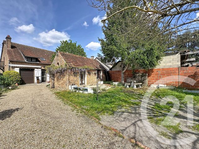 Maison &agrave; vendre - 4 pi&egrave;ces - 118,80 m2 - Lamotte Beuvron - 41 - CENTRE