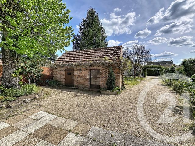 Maison &agrave; vendre - 4 pi&egrave;ces - 118,80 m2 - Lamotte Beuvron - 41 - CENTRE