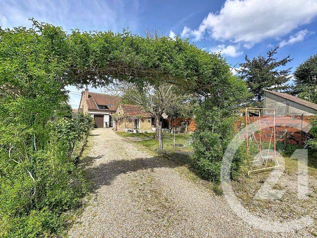 Maison &agrave; vendre - 4 pi&egrave;ces - 118,80 m2 - Lamotte Beuvron - 41 - CENTRE