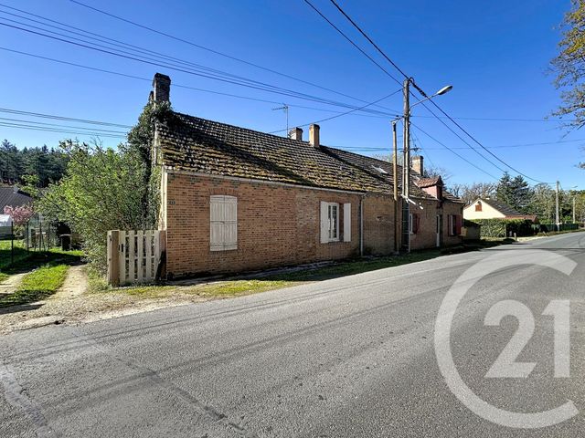 Maison &agrave; vendre - 9 pi&egrave;ces - 157,40 m2 - Vouzon - 41 - CENTRE