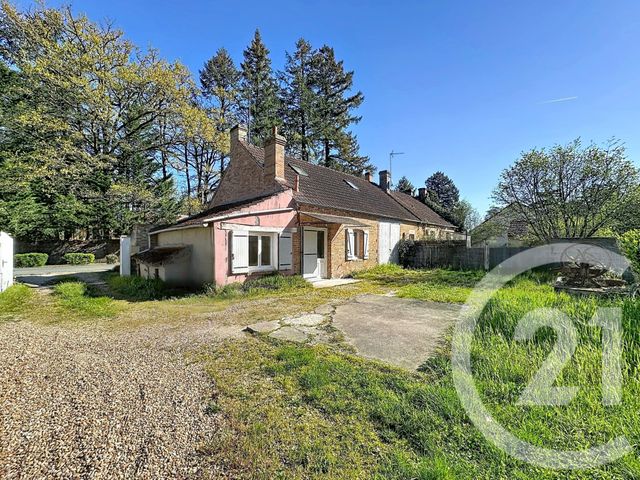 Maison &agrave; vendre - 9 pi&egrave;ces - 157,40 m2 - Vouzon - 41 - CENTRE