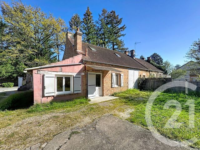 Maison &agrave; vendre - 9 pi&egrave;ces - 157,40 m2 - Vouzon - 41 - CENTRE