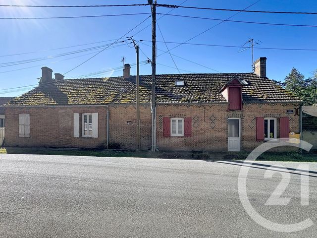 Maison à vendre VOUZON