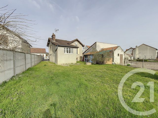 Maison &agrave; vendre - 3 pi&egrave;ces - 50 m2 - Lamotte Beuvron - 41 - CENTRE
