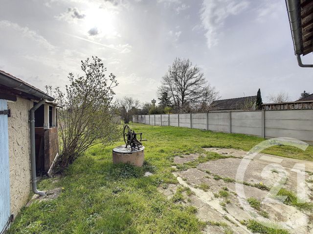 Maison &agrave; vendre - 3 pi&egrave;ces - 50 m2 - Lamotte Beuvron - 41 - CENTRE