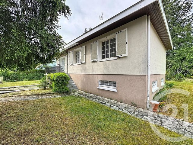 Maison &agrave; vendre - 4 pi&egrave;ces - 70,80 m2 - Nouan Le Fuzelier - 41 - CENTRE
