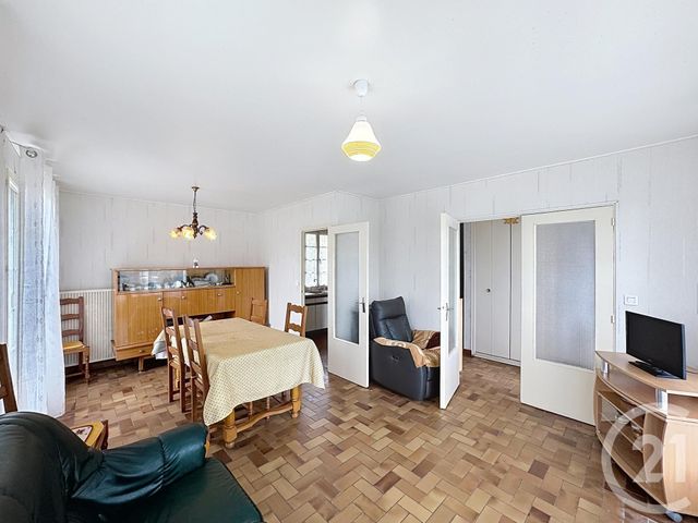 Maison &agrave; vendre - 4 pi&egrave;ces - 70,80 m2 - Nouan Le Fuzelier - 41 - CENTRE