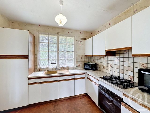 Maison &agrave; vendre - 4 pi&egrave;ces - 70,80 m2 - Nouan Le Fuzelier - 41 - CENTRE