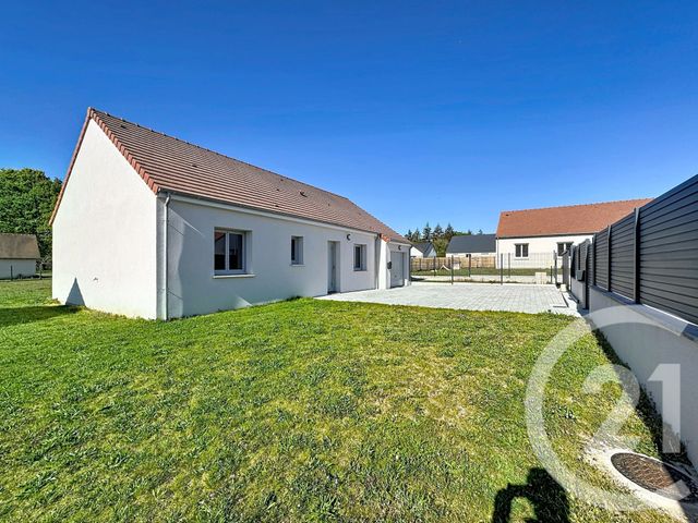 Maison &agrave; vendre - 5 pi&egrave;ces - 84,54 m2 - Vouzon - 41 - CENTRE