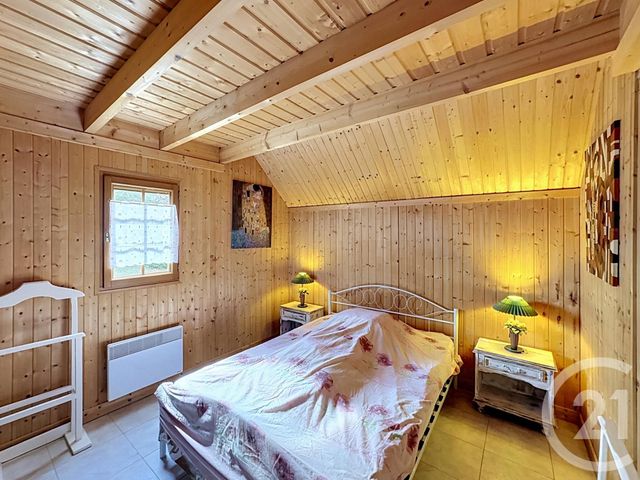 Maison &agrave; vendre - 4 pi&egrave;ces - 64 m2 - Souvigny En Sologne - 41 - CENTRE