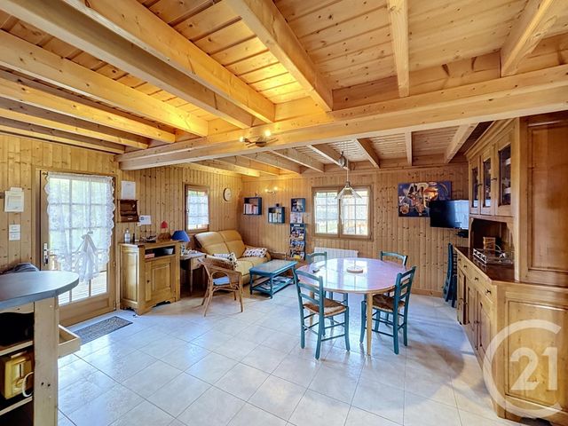 Maison &agrave; vendre - 4 pi&egrave;ces - 64 m2 - Souvigny En Sologne - 41 - CENTRE