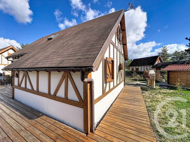 Maison &agrave; vendre - 4 pi&egrave;ces - 64 m2 - Souvigny En Sologne - 41 - CENTRE
