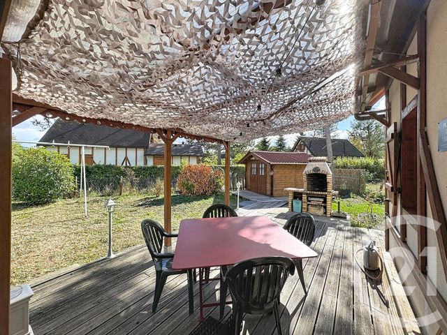 Maison &agrave; vendre - 4 pi&egrave;ces - 64 m2 - Souvigny En Sologne - 41 - CENTRE