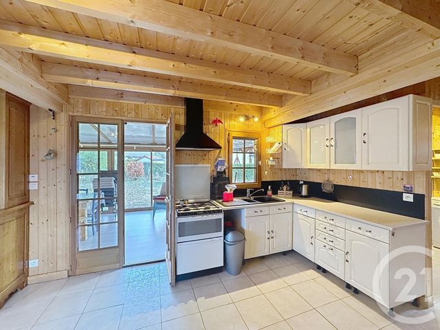Maison &agrave; vendre - 4 pi&egrave;ces - 64 m2 - Souvigny En Sologne - 41 - CENTRE