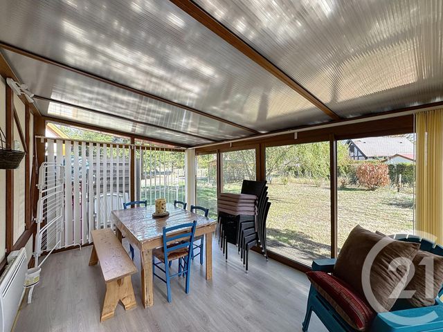 Maison &agrave; vendre - 4 pi&egrave;ces - 64 m2 - Souvigny En Sologne - 41 - CENTRE