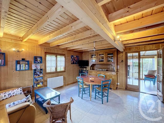 Maison &agrave; vendre - 4 pi&egrave;ces - 64 m2 - Souvigny En Sologne - 41 - CENTRE