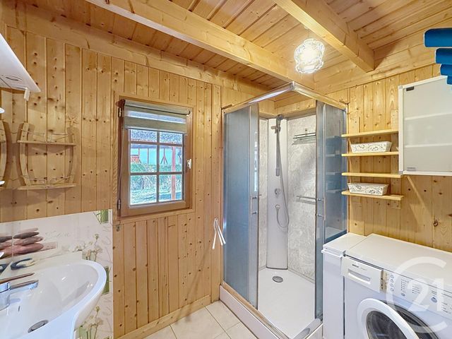 Maison &agrave; vendre - 4 pi&egrave;ces - 64 m2 - Souvigny En Sologne - 41 - CENTRE