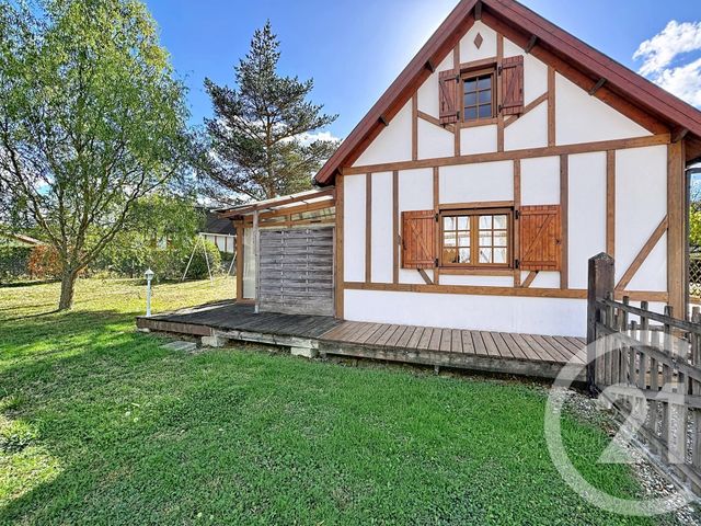 Maison &agrave; vendre - 4 pi&egrave;ces - 64 m2 - Souvigny En Sologne - 41 - CENTRE
