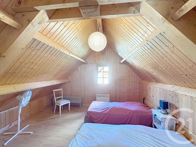 Maison &agrave; vendre - 4 pi&egrave;ces - 64 m2 - Souvigny En Sologne - 41 - CENTRE