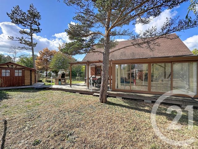 Maison &agrave; vendre - 4 pi&egrave;ces - 64 m2 - Souvigny En Sologne - 41 - CENTRE