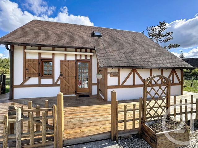 Maison &agrave; vendre - 4 pi&egrave;ces - 64 m2 - Souvigny En Sologne - 41 - CENTRE