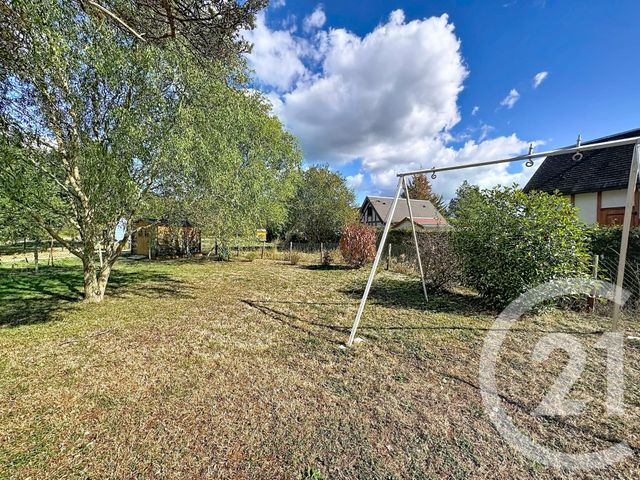 Maison &agrave; vendre - 4 pi&egrave;ces - 64 m2 - Souvigny En Sologne - 41 - CENTRE