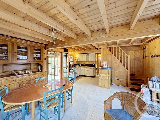 Maison &agrave; vendre - 4 pi&egrave;ces - 64 m2 - Souvigny En Sologne - 41 - CENTRE