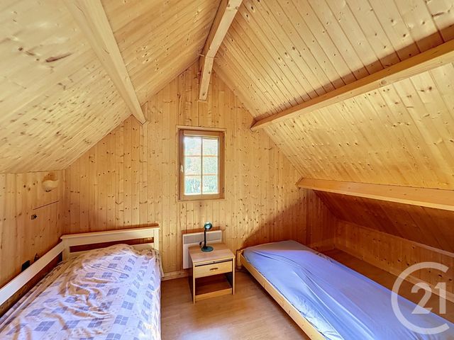 Maison &agrave; vendre - 4 pi&egrave;ces - 64 m2 - Souvigny En Sologne - 41 - CENTRE