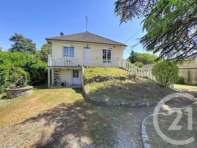 maison - LAMOTTE BEUVRON - 41
