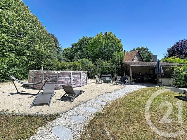 Maison &agrave; vendre - 5 pi&egrave;ces - 145 m2 - Lamotte Beuvron - 41 - CENTRE