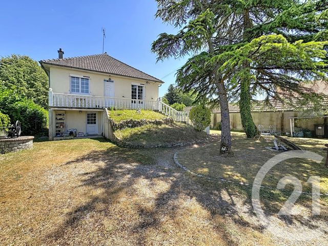 Maison &agrave; vendre - 5 pi&egrave;ces - 145 m2 - Lamotte Beuvron - 41 - CENTRE