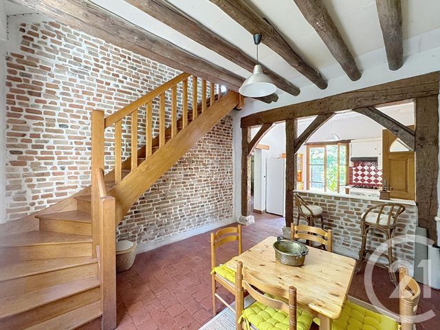 Maison &agrave; vendre - 4 pi&egrave;ces - 75 m2 - Lamotte Beuvron - 41 - CENTRE