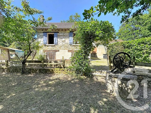 Maison &agrave; vendre - 4 pi&egrave;ces - 75 m2 - Lamotte Beuvron - 41 - CENTRE