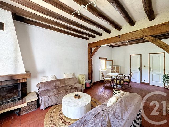 Maison &agrave; vendre - 4 pi&egrave;ces - 75 m2 - Lamotte Beuvron - 41 - CENTRE