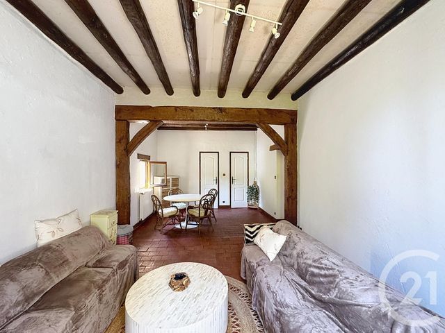 Maison &agrave; vendre - 4 pi&egrave;ces - 75 m2 - Lamotte Beuvron - 41 - CENTRE