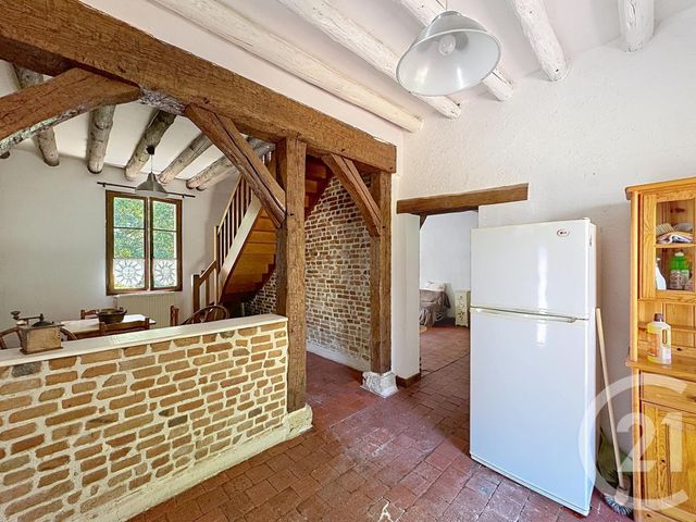 Maison &agrave; vendre - 4 pi&egrave;ces - 75 m2 - Lamotte Beuvron - 41 - CENTRE