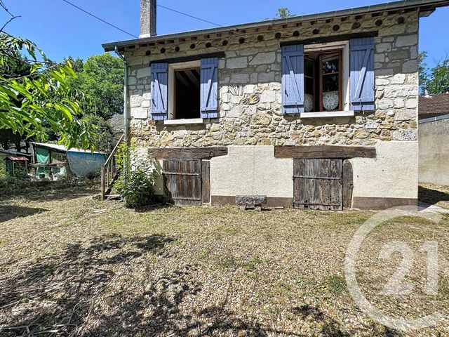 Maison &agrave; vendre - 4 pi&egrave;ces - 75 m2 - Lamotte Beuvron - 41 - CENTRE