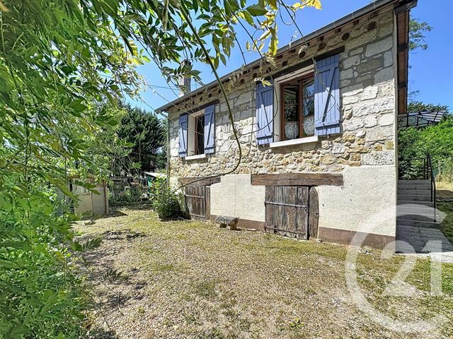 Maison &agrave; vendre - 4 pi&egrave;ces - 75 m2 - Lamotte Beuvron - 41 - CENTRE